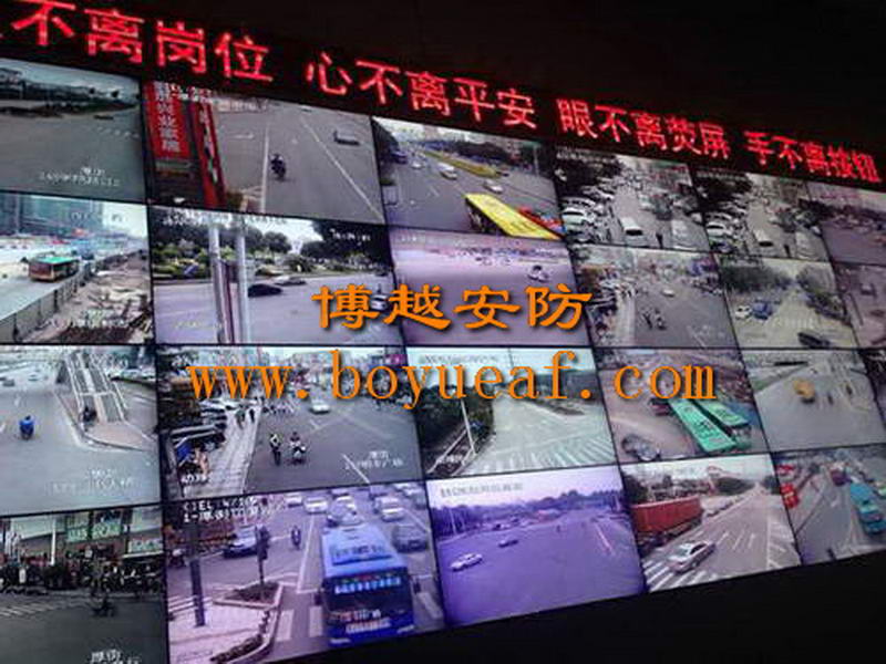 東莞監控工程