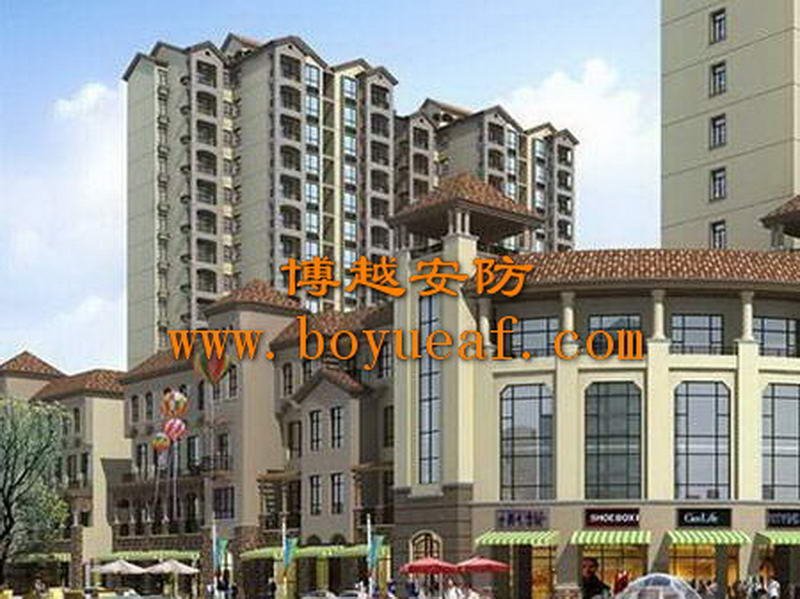 東莞小區監控安裝