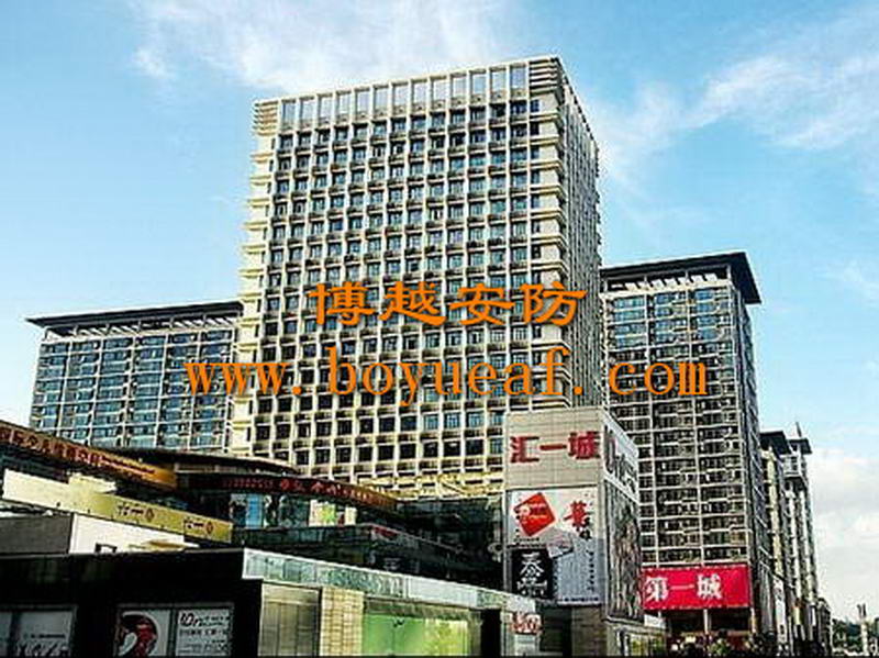 匯一城監控 1