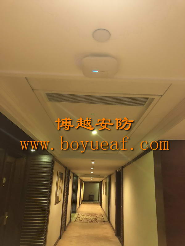 嘉華大酒店無(wú)線(xiàn)WIFI系統