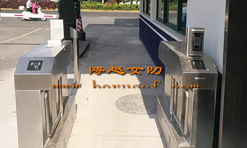 工廠(chǎng)門(mén)禁系統